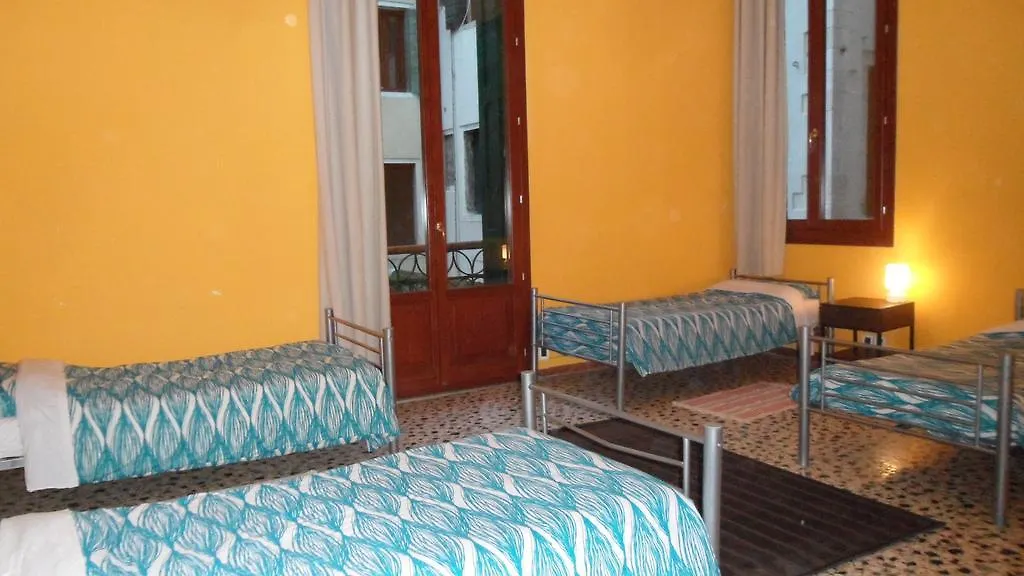 Youth Venice Palace Hostel