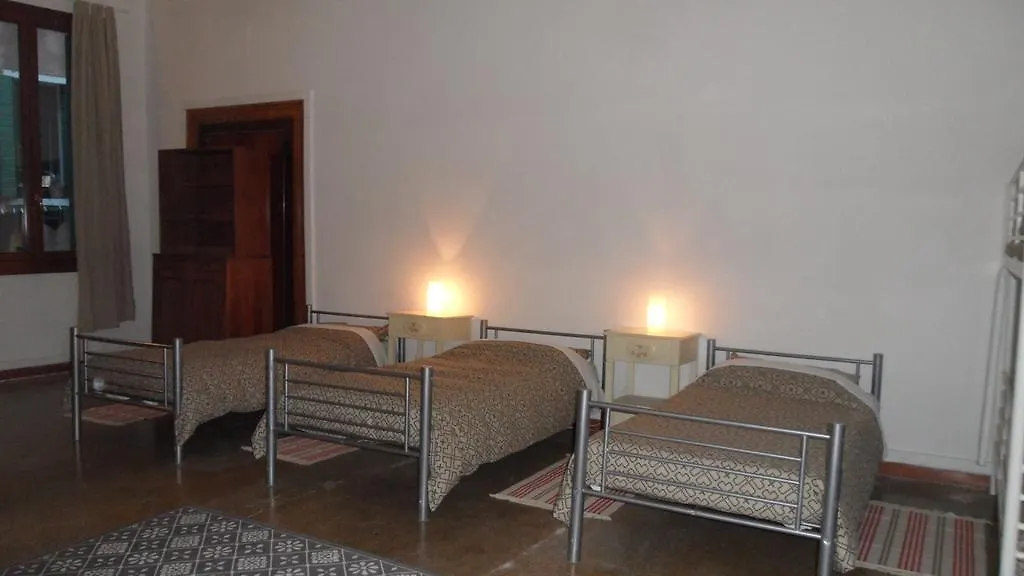 Hostel Youth Venice Palace