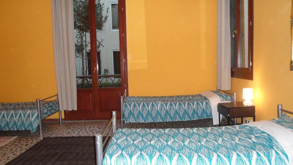 Youth Venice Palace Hostel