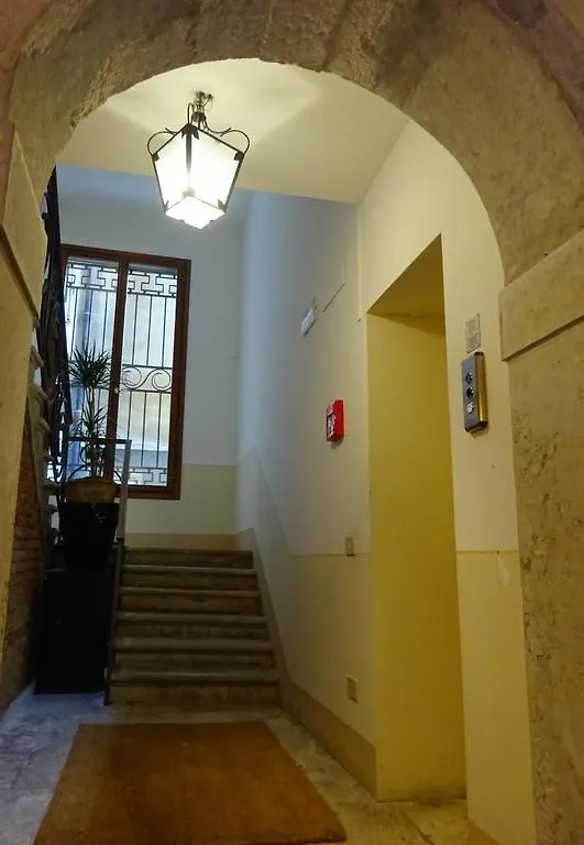 Hostel Youth Venice Palace