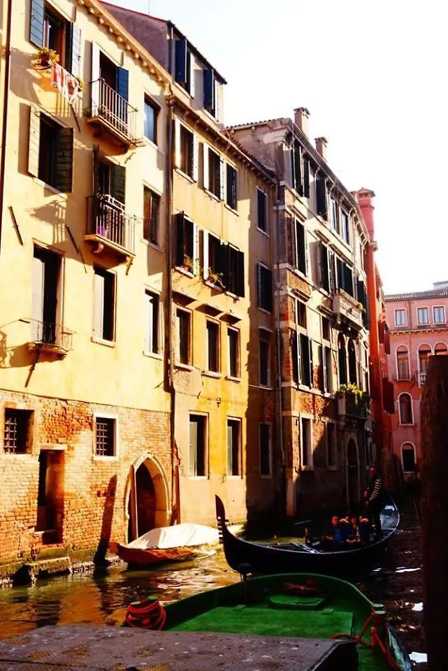 Youth Venice Palace Italy