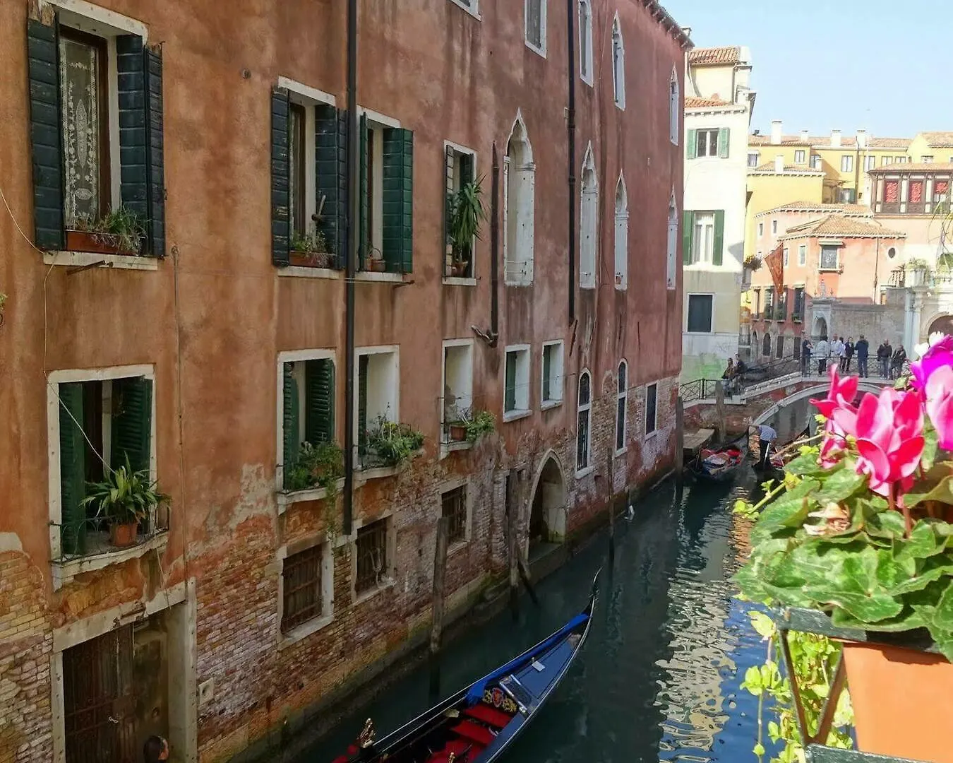 Youth Venice Palace