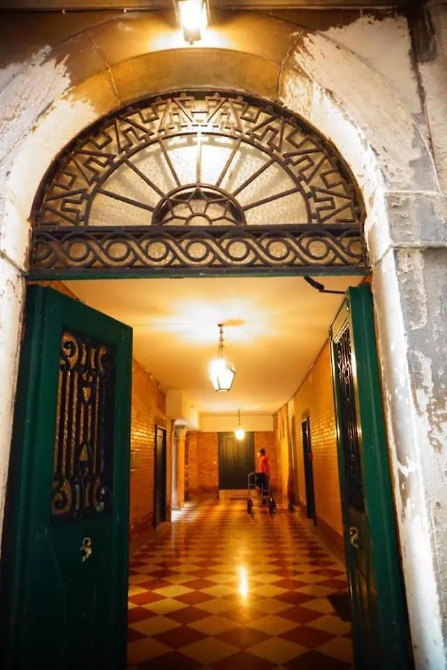 Hostel Youth Venice Palace Italy