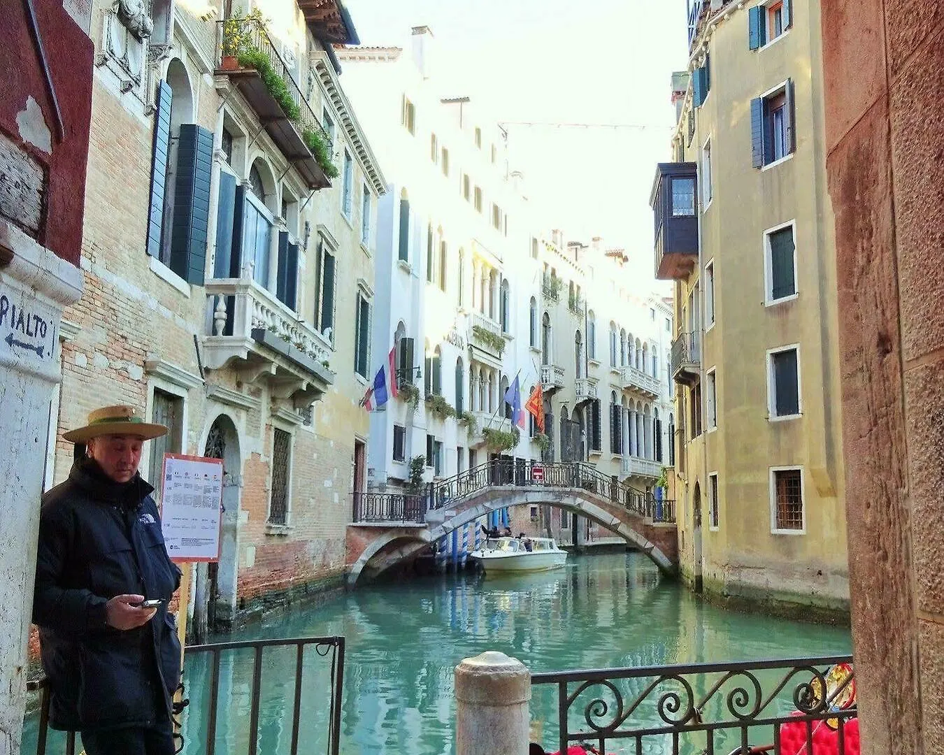 Youth Venice Palace